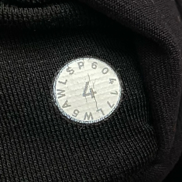 Lululemon Wunder Under Pant (Hi-Rise) *Tech Mesh 28" Black 21376 - Picture 11 of 11